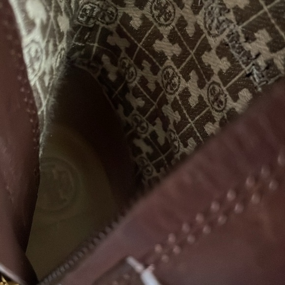 Tory Burch Everly Riding Boots- 6W - Picture 8 of 9